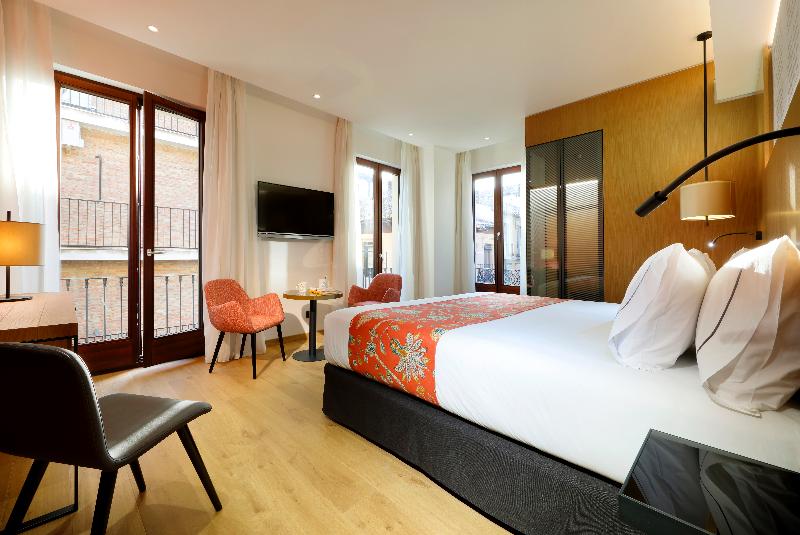 Áurea Catedral by Eurostars Hotel Company - Oda