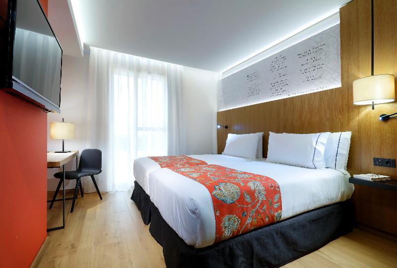 Áurea Catedral by Eurostars Hotel Company - Oda