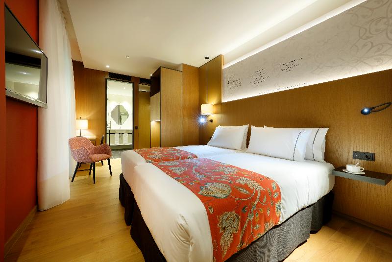 Áurea Catedral by Eurostars Hotel Company - Oda