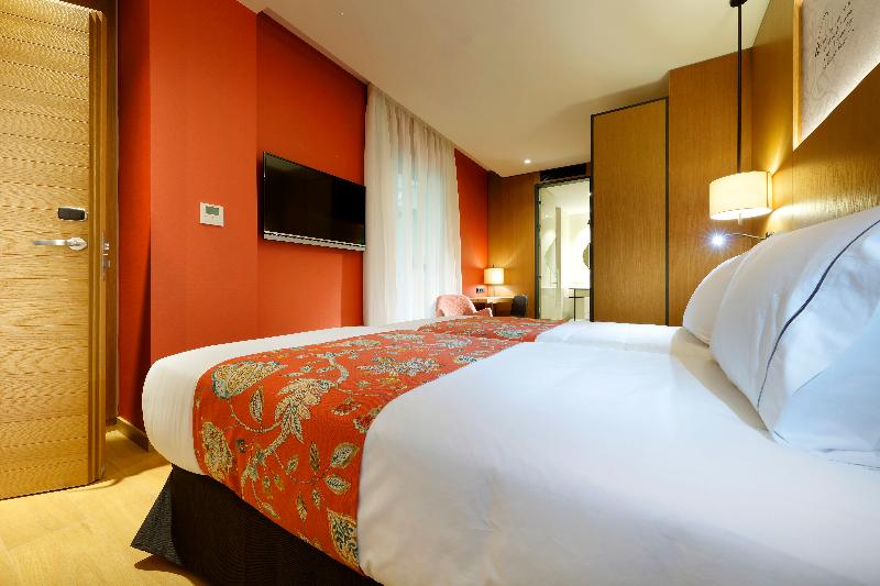 Áurea Catedral by Eurostars Hotel Company - Oda