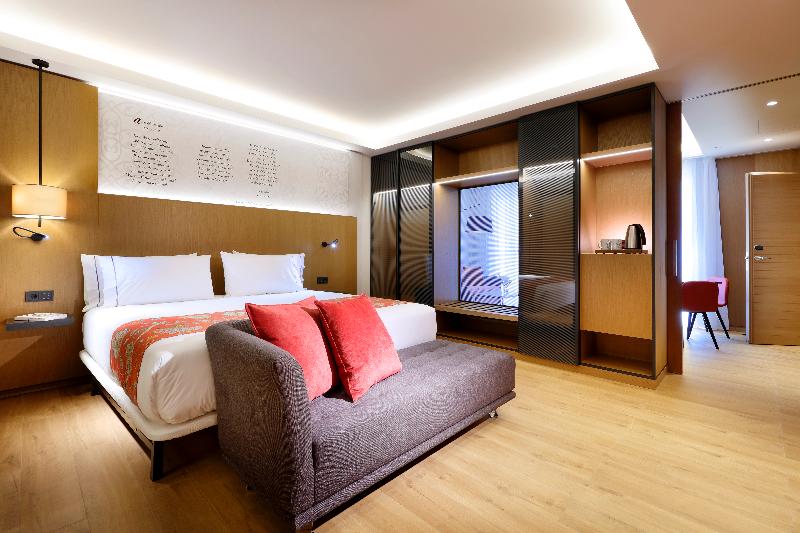 Áurea Catedral by Eurostars Hotel Company - Oda