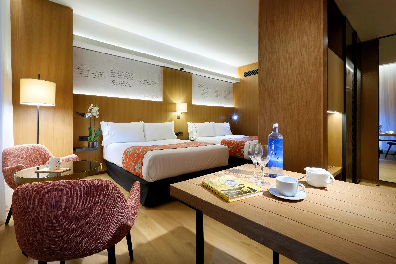 Áurea Catedral by Eurostars Hotel Company - Oda