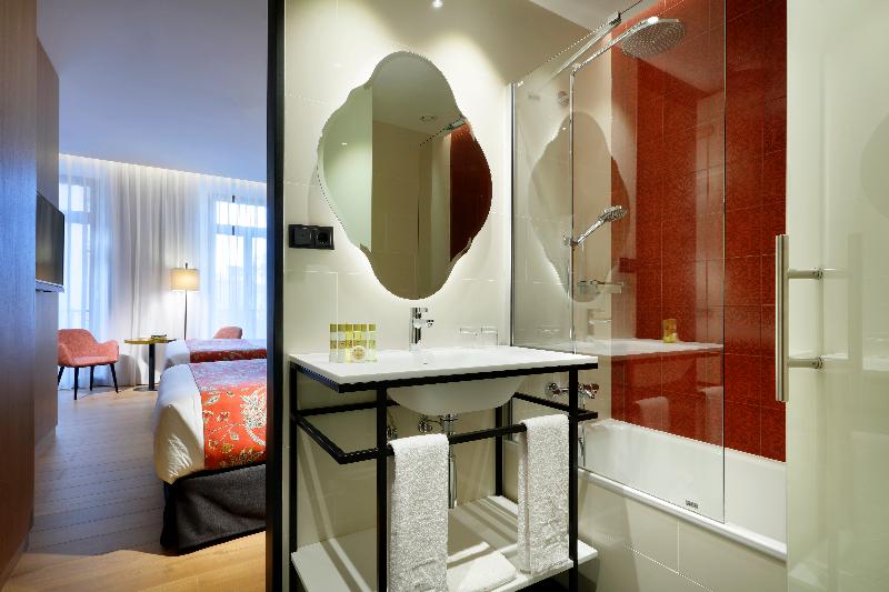 Áurea Catedral by Eurostars Hotel Company - Oda