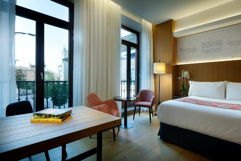 Áurea Catedral by Eurostars Hotel Company - Oda