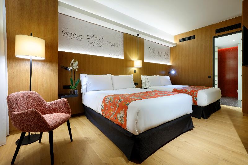 Áurea Catedral by Eurostars Hotel Company - Oda