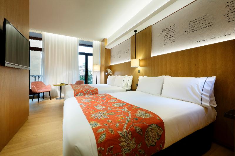 Áurea Catedral by Eurostars Hotel Company - Oda