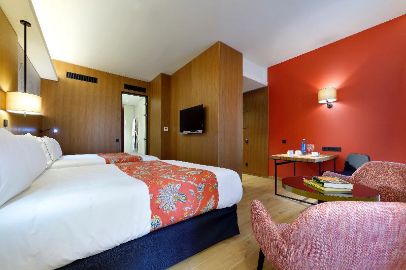 Áurea Catedral by Eurostars Hotel Company - Oda