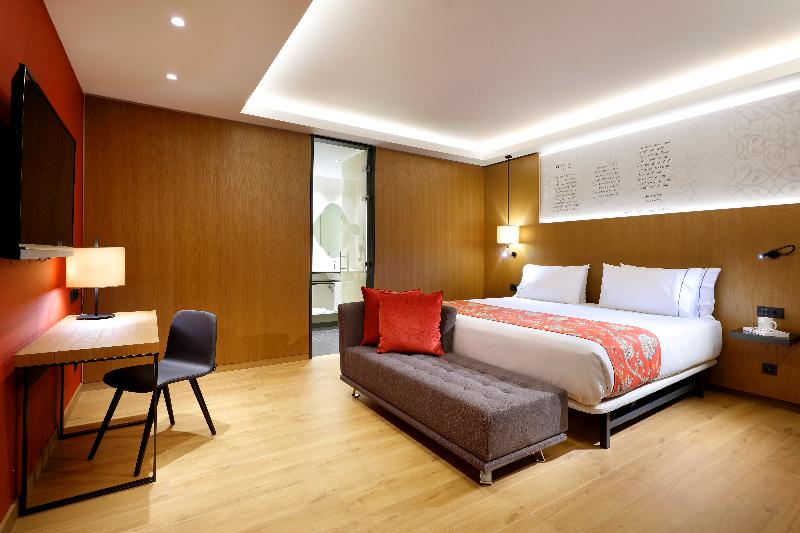 Áurea Catedral by Eurostars Hotel Company - Oda