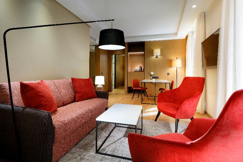 Áurea Catedral by Eurostars Hotel Company - Oda