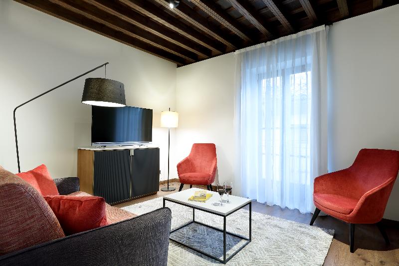 Áurea Catedral by Eurostars Hotel Company - Oda