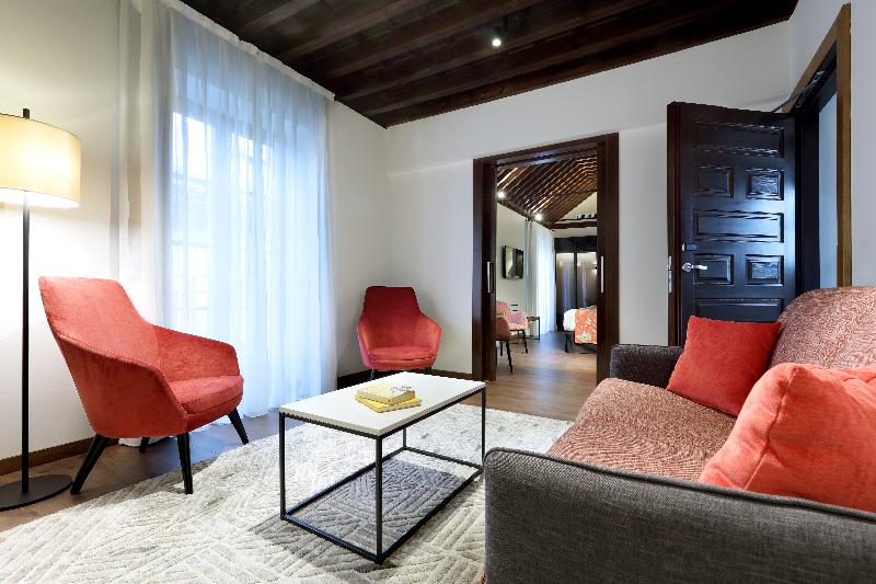 Áurea Catedral by Eurostars Hotel Company - Oda