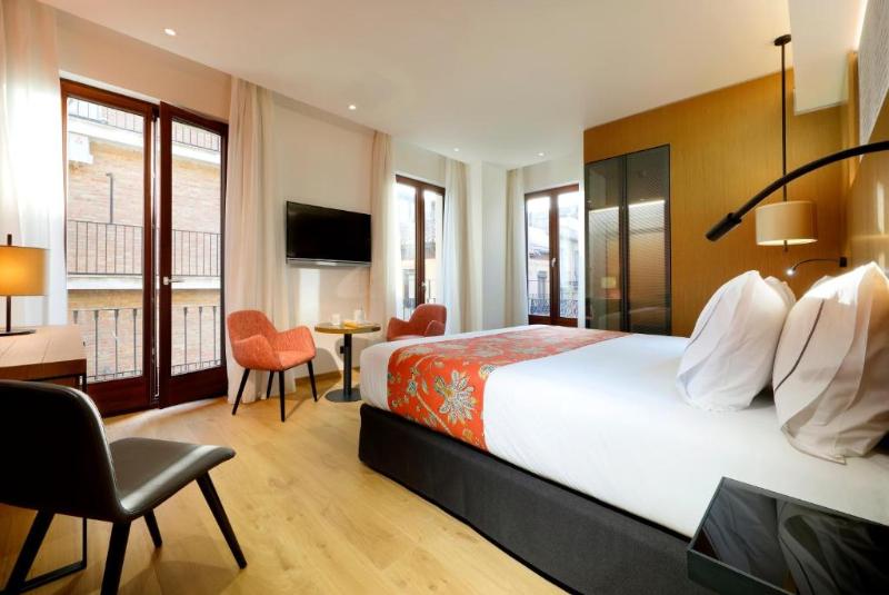 Áurea Catedral by Eurostars Hotel Company - Oda