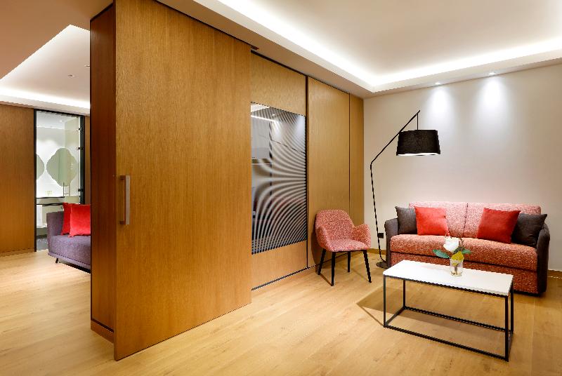 Áurea Catedral by Eurostars Hotel Company - Oda
