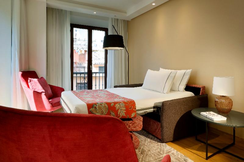 Áurea Catedral by Eurostars Hotel Company - Oda