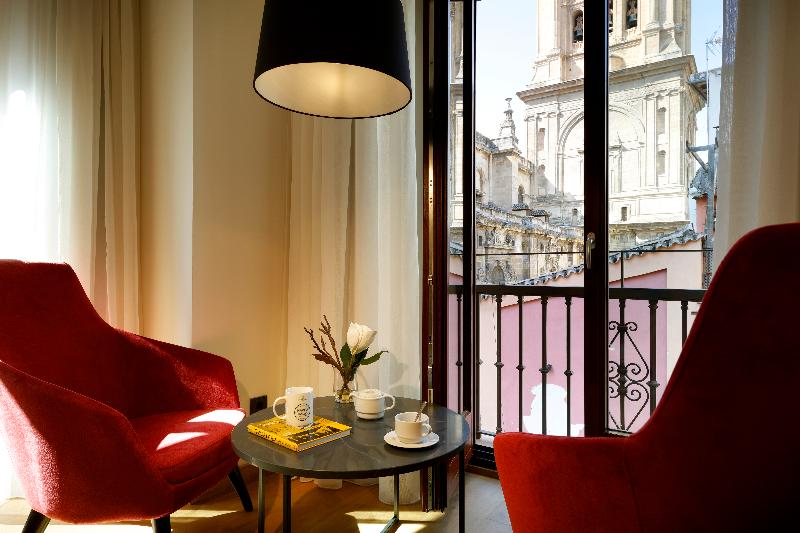 Áurea Catedral by Eurostars Hotel Company - Oda