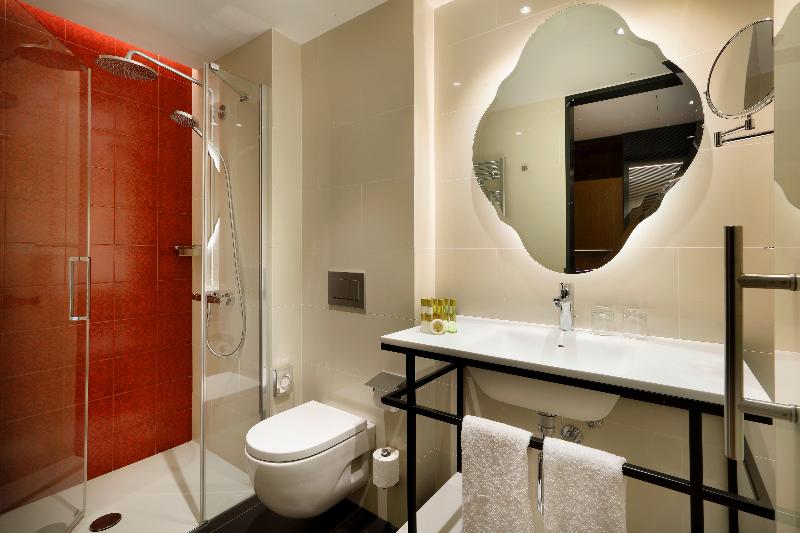 Áurea Catedral by Eurostars Hotel Company - Oda