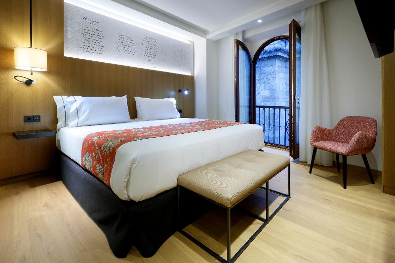 Áurea Catedral by Eurostars Hotel Company - Oda
