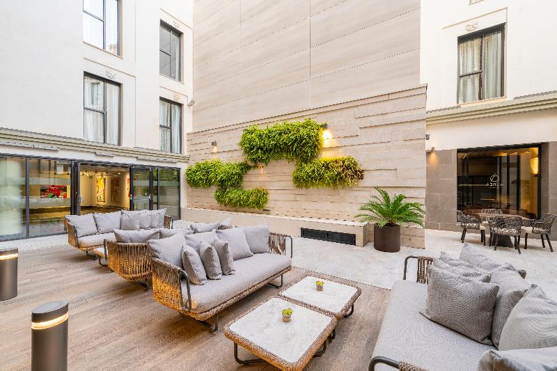 Áurea Catedral by Eurostars Hotel Company - Teras
