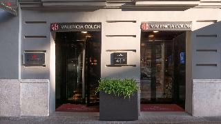NH Collection Valencia Colón fotoÄŸrafÄ±
