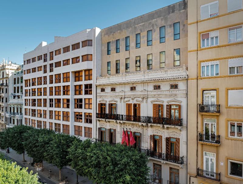 NH Collection Valencia Colón - Genel