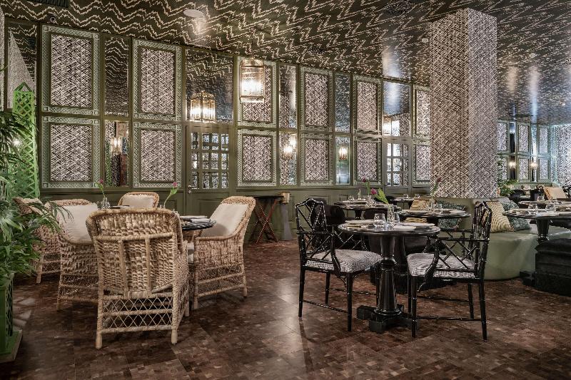 NH Collection Valencia Colón - Restoran
