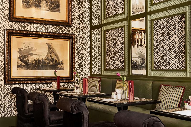 NH Collection Valencia Colón - Restoran