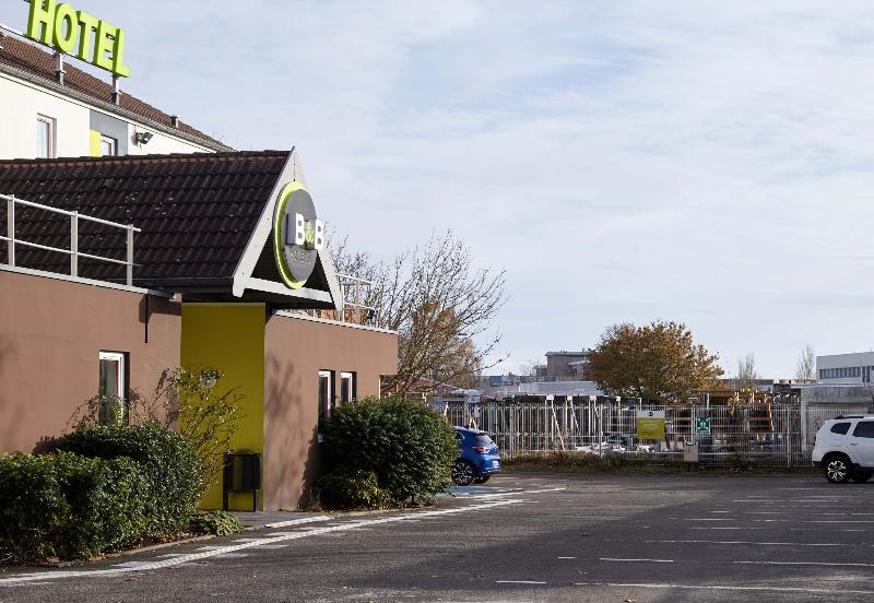 B&B HOTEL Maurepas - Genel