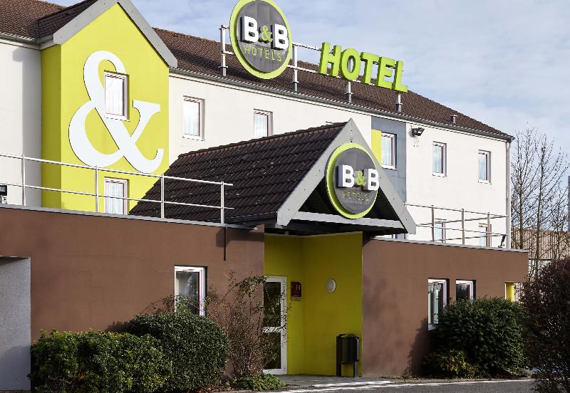 B&B HOTEL Maurepas - Genel