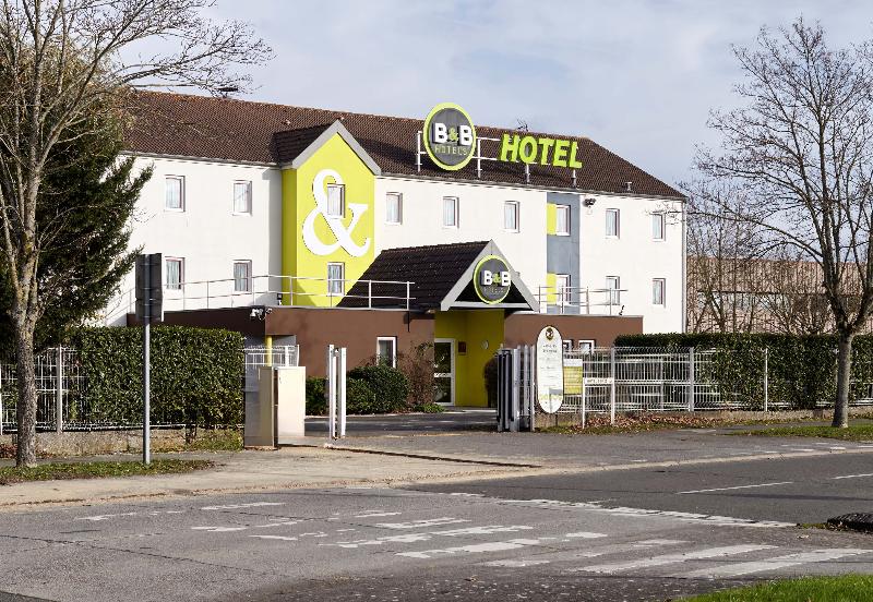 B&B HOTEL Maurepas - Genel