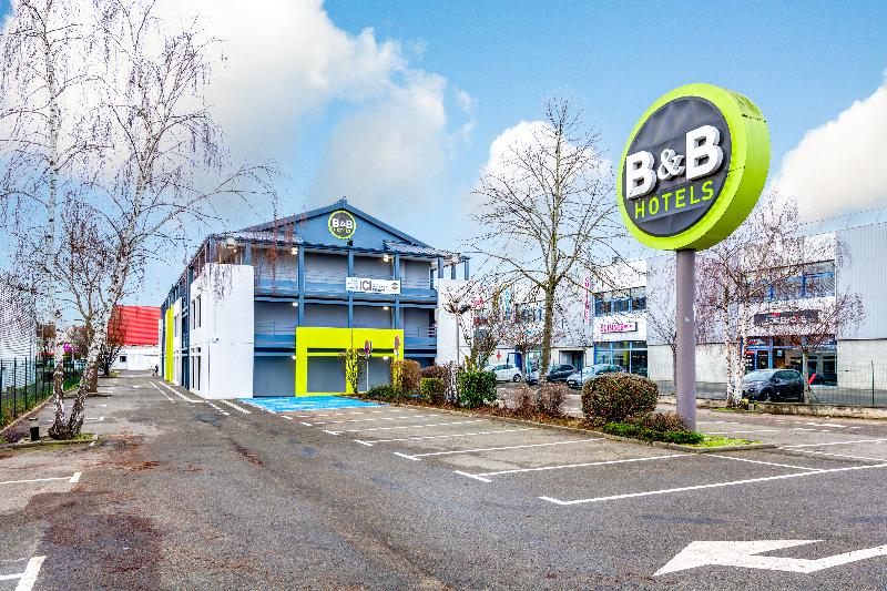 B&B HOTEL Orgeval - Genel