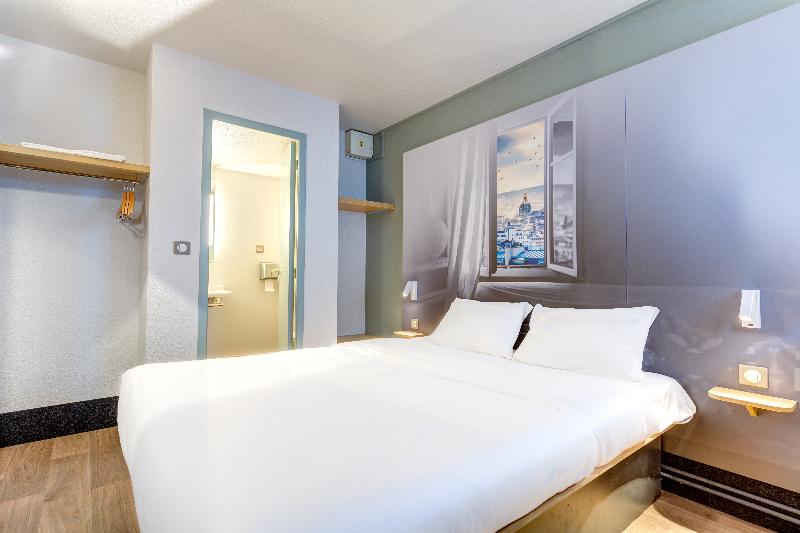 B&B HOTEL Orgeval - Oda