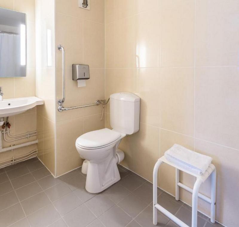 B&B HOTEL Orgeval - Oda