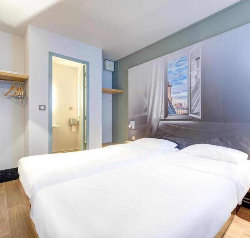 B&B HOTEL Orgeval - Oda