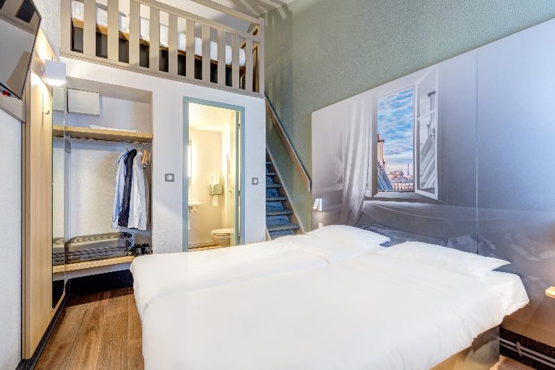 B&B HOTEL Orgeval - Oda
