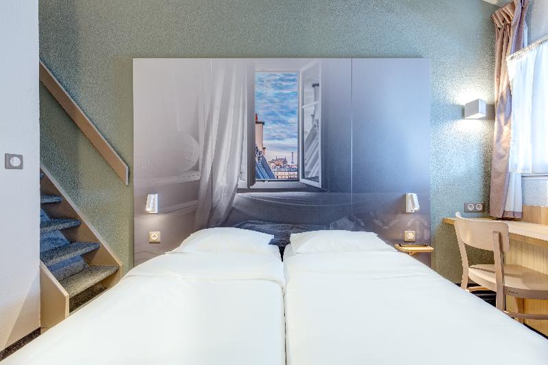 B&B HOTEL Orgeval - Oda