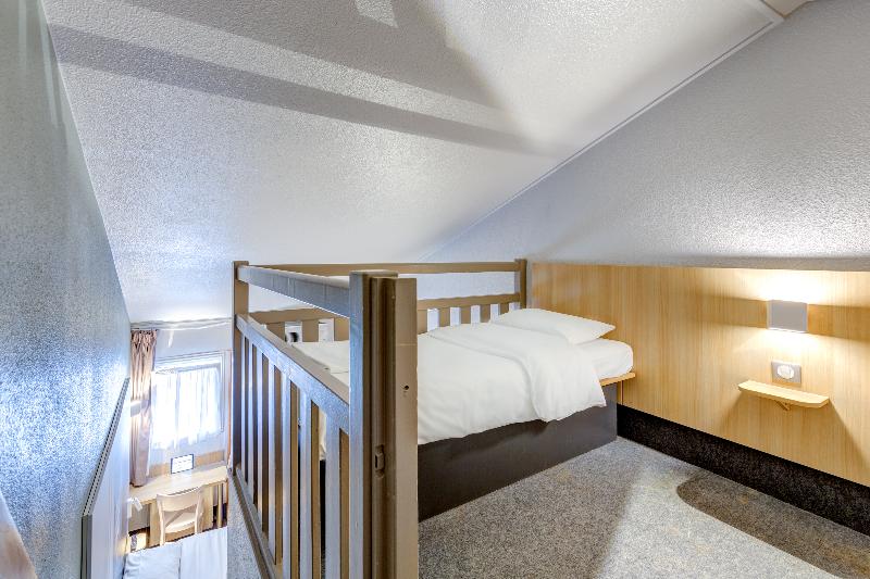 B&B HOTEL Orgeval - Oda