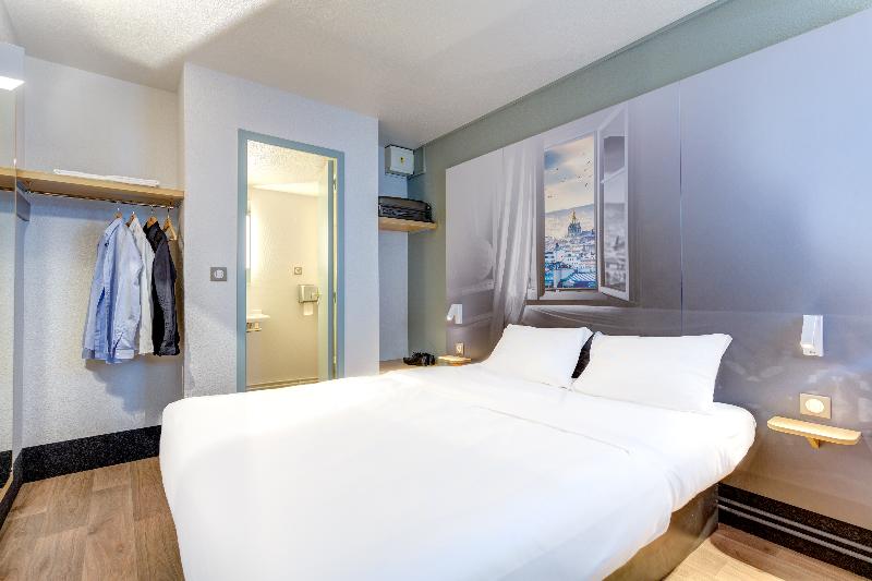 B&B HOTEL Orgeval - Oda