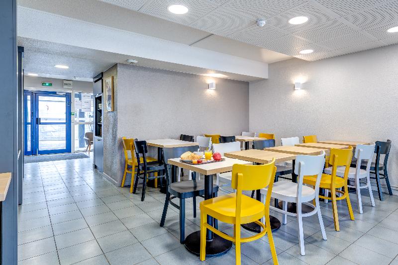B&B HOTEL Orgeval - Restoran