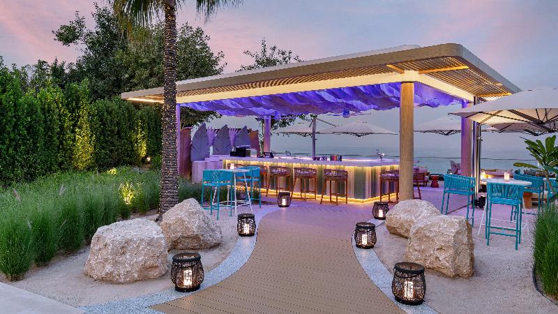 InterContinental Fujairah Resort - Bar
