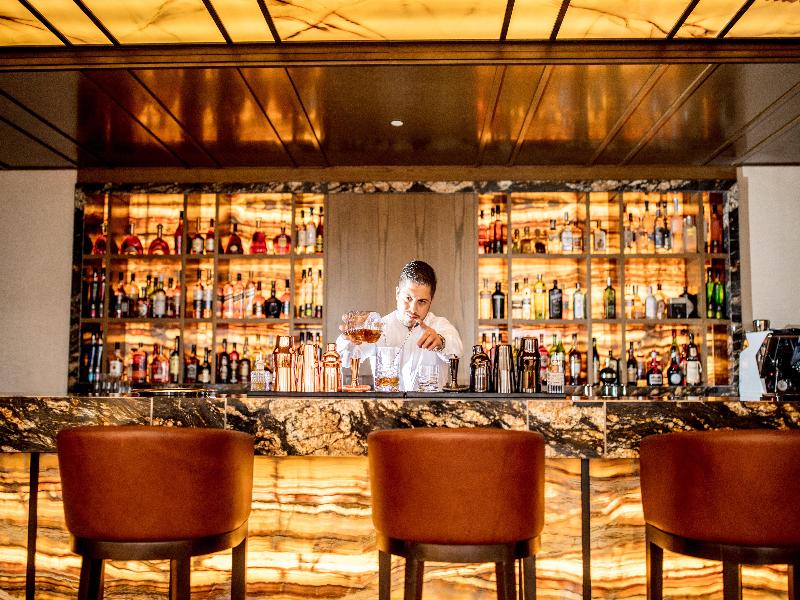 InterContinental Fujairah Resort - Bar