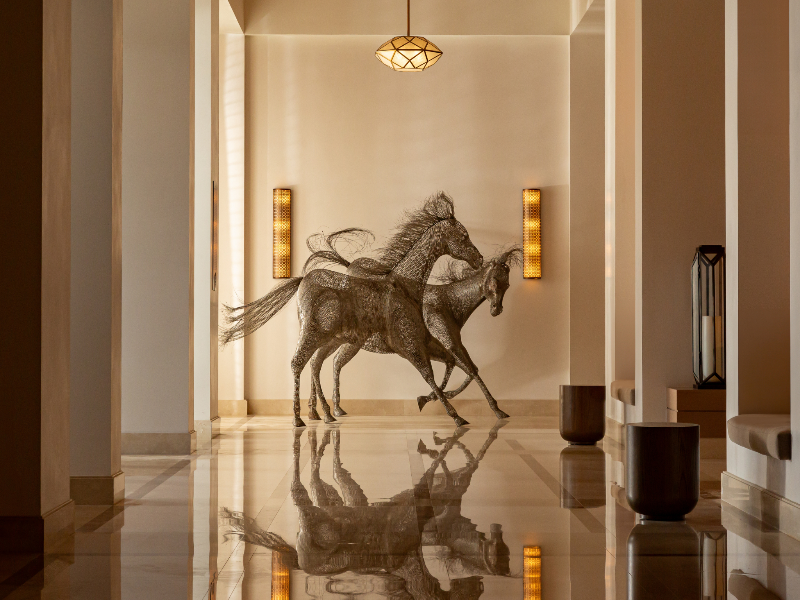 InterContinental Fujairah Resort - Lobi