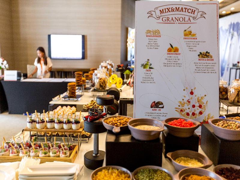 InterContinental Fujairah Resort - Toplantı