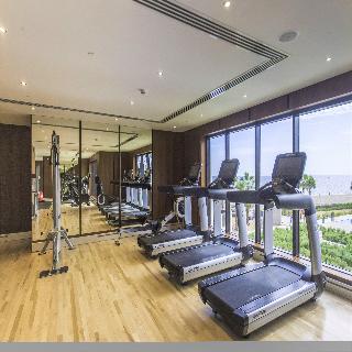 InterContinental Fujairah Resort fotoÄŸrafÄ±