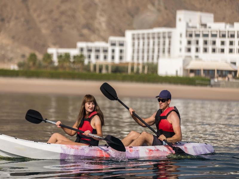 InterContinental Fujairah Resort - Aktivite
