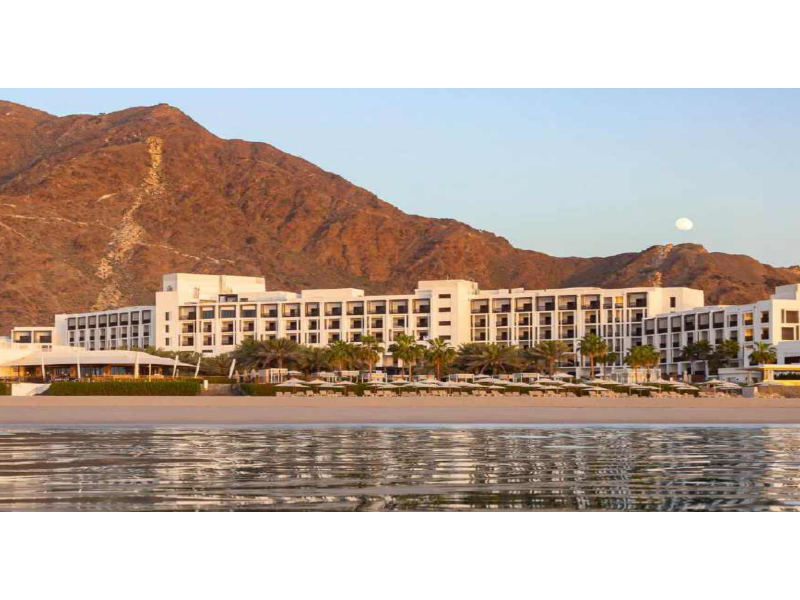 InterContinental Fujairah Resort - Genel