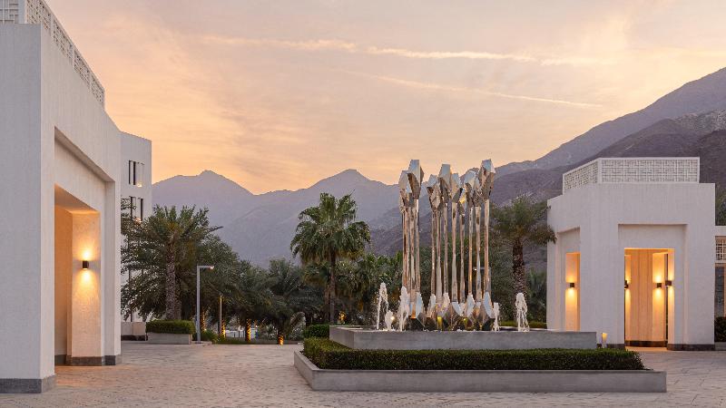 InterContinental Fujairah Resort - Genel