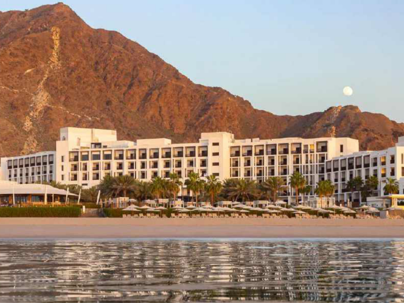 InterContinental Fujairah Resort - Genel