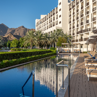 InterContinental Fujairah Resort fotoÄŸrafÄ±