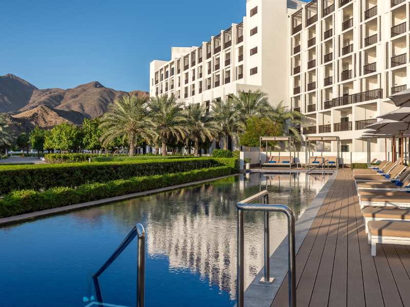 InterContinental Fujairah Resort - Genel