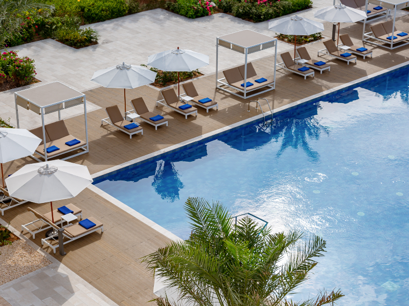 InterContinental Fujairah Resort - Genel
